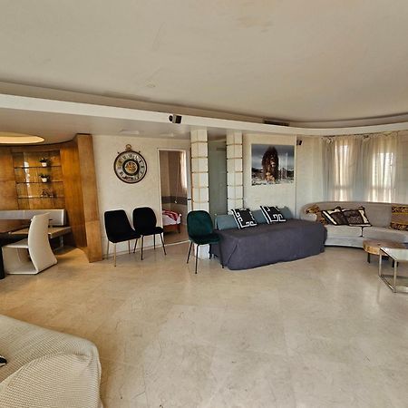 Exclusive Amdar -Residence Luxury Penthause With Privat Roof Pool Near The Sea -Best Sea View Eilat Exterior photo